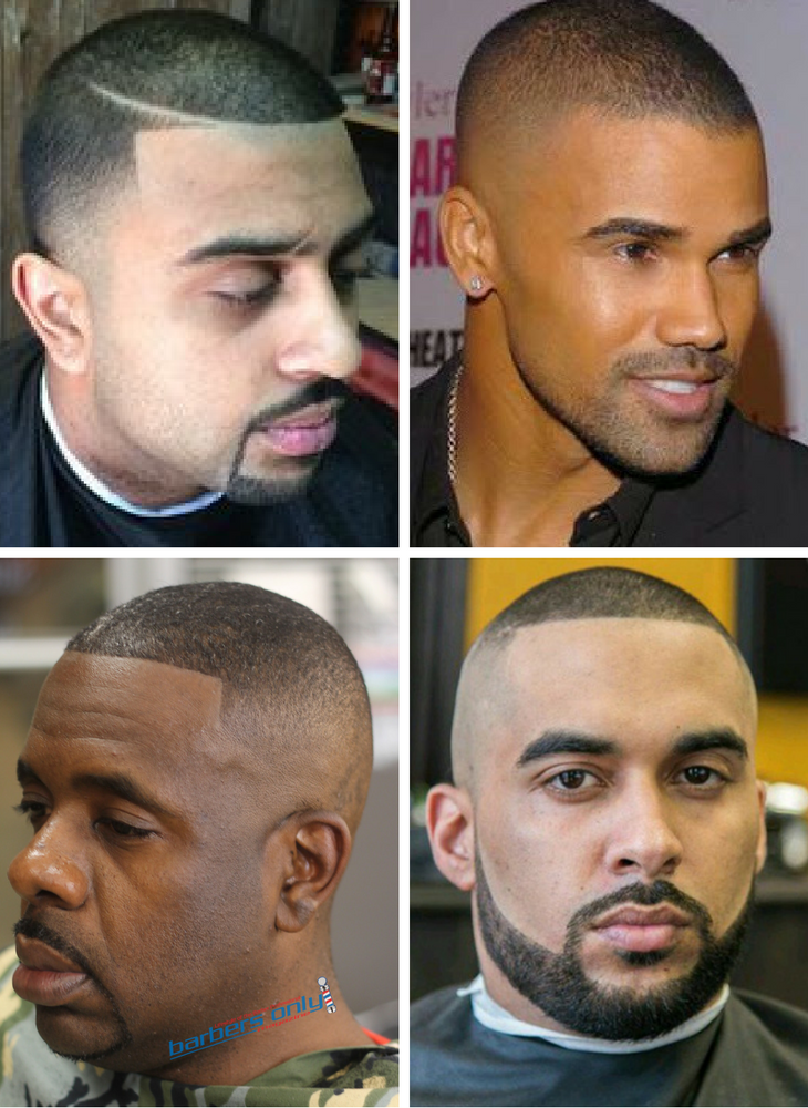 High Bald Fade Haircut Black Man The Best Drop Fade Hairstyles