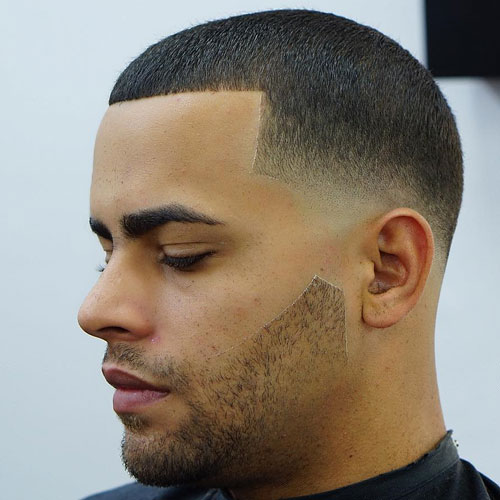 Low Top Fade Haircuts for Men » Men's Guide