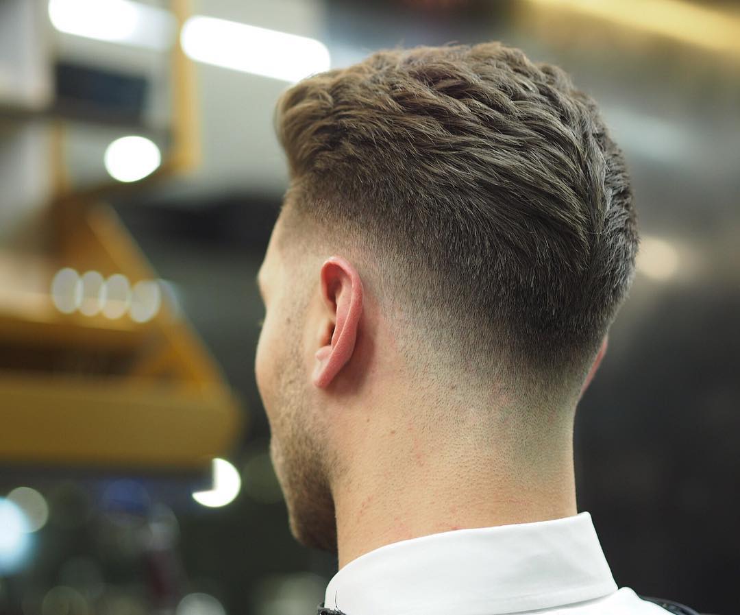 low top fade haircuts for men » men's guide