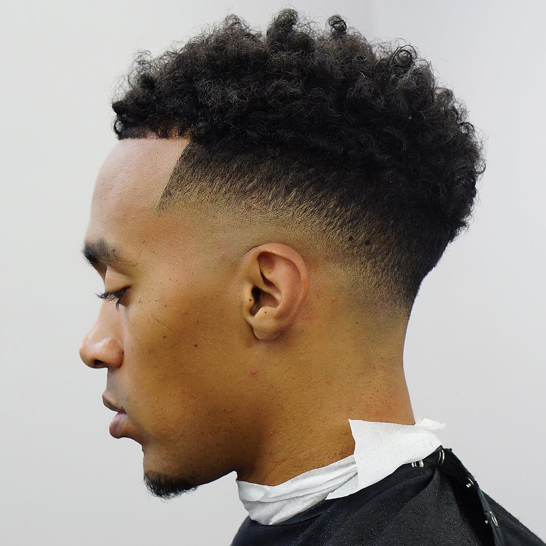 Low Top Fade Haircuts For Men Men S Guide