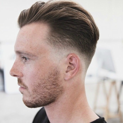 Low Top Fade Haircuts For Men Men S Guide