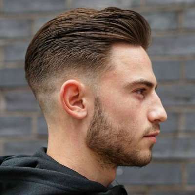 Low Top Fade Haircuts for Men » Men's Guide