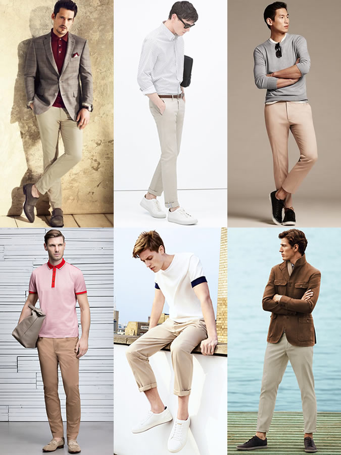 Men's Capsule Wardrobe: List of Essentials » Men's Guide