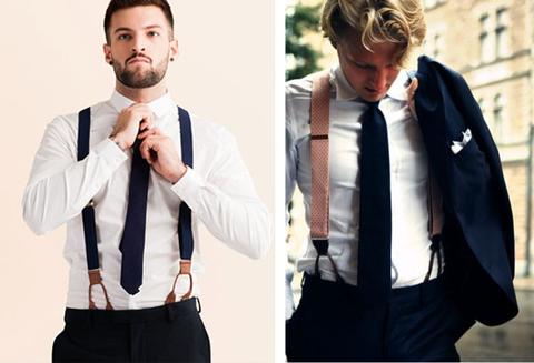 How to Wear Suspenders and Style Them to Make an Impression » Men's Guide