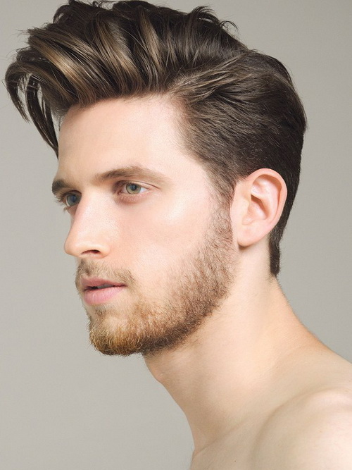 How to choose the right haircut for your face shape  British GQ