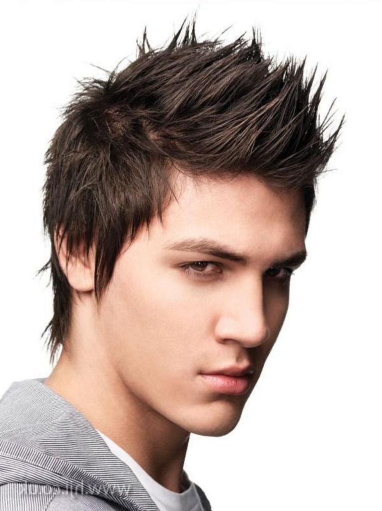 Top 70 Stylish Mens Haircuts For Round Faces  MachoHairstyles