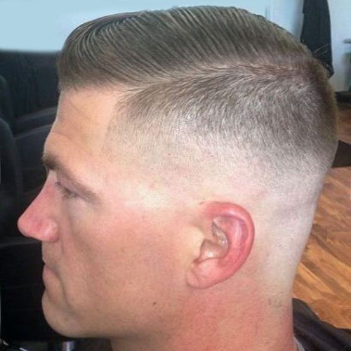 21 Best Military Haircut Ideas for a Clean and Crisp Look