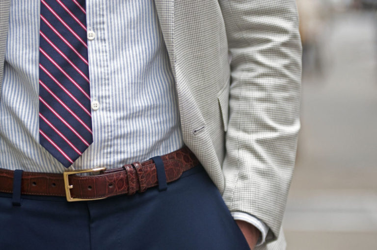 The Ultimate Tie Length Guide How Long Should A Tie Be - 4hqp3y2