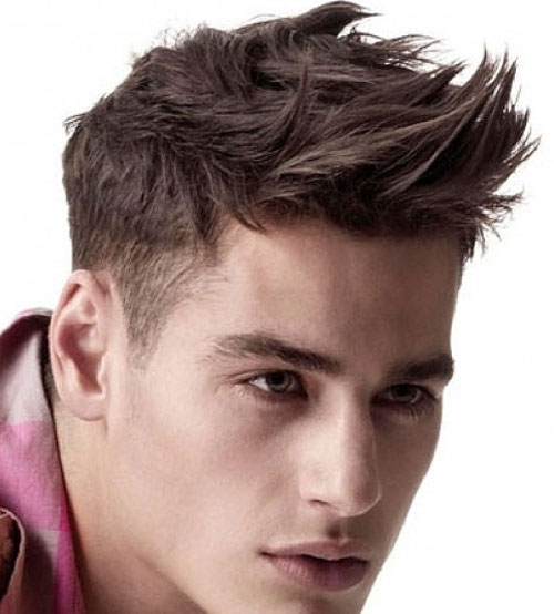 Short Sides Long Top Haircuts For Men Men S Guide