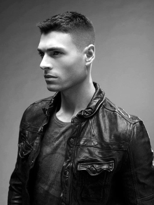 Hairstyles For Men With Thin Hair Men S Guide