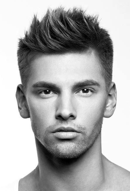 Hairstyles For Men With Thin Hair Men S Guide