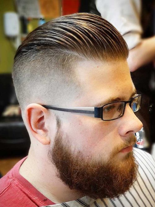 Hairstyles For Men With Thin Hair Men S Guide