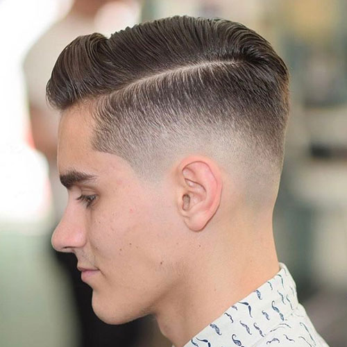 Rocking the Bald Fade Haircut with Class » Men's Guide