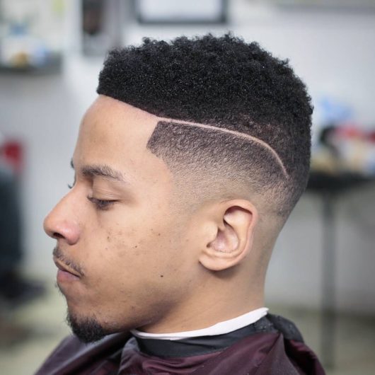 Funky Bald Fade Haircut Archives Men S Guide