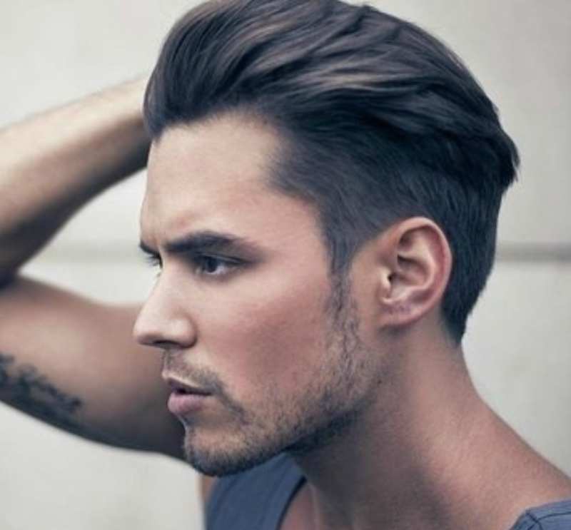 Knowing What A Fohawk Haircut Is So Lit Men S Guide