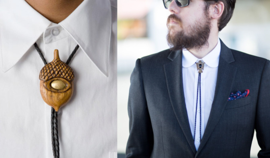7 Types Of Ties You Must Know About! » Men's Guide