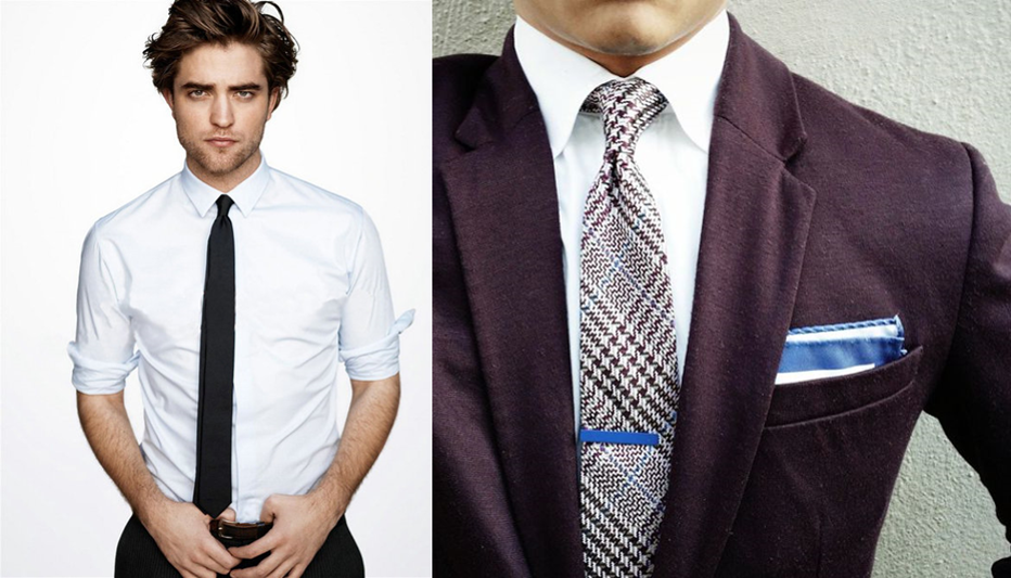 types of ties