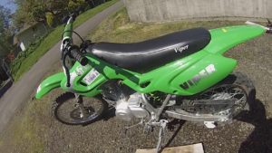 Dirt Bike 150cc