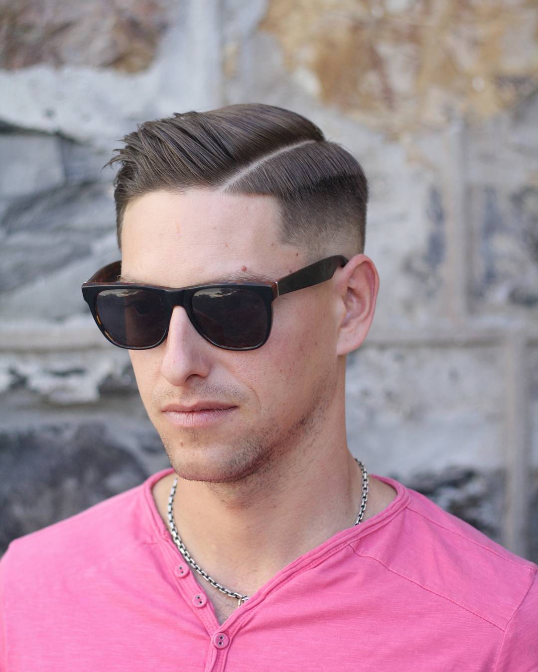 Different Type Of Fade Haircuts