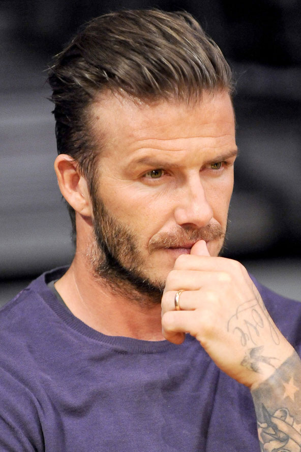 5 Celebrity Mens Slicked Back Hair Styles That'll Make You Want to Get One!  » Men's Guide