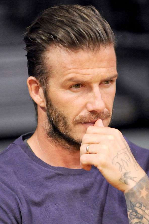 5 Celebrity Mens Slicked Back Hair Styles That&#39;ll Make You Want to Get One! » Men&#39;s Guide