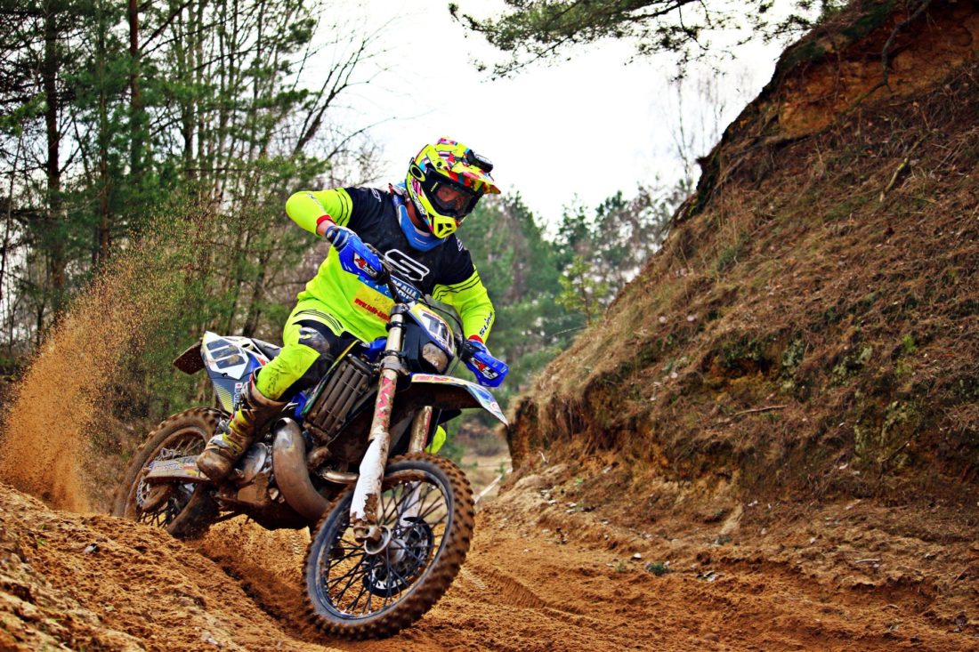 Dirt Bike 150cc