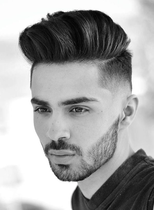 The Undercut Slick Back Hairstyle: All You Need To Know! » Men's Guide