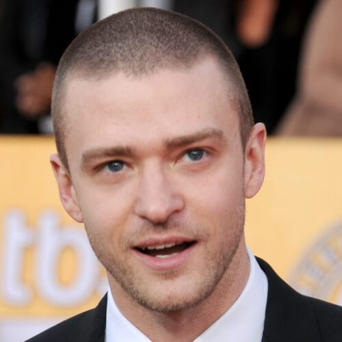 Justin Timberlake hairstyles