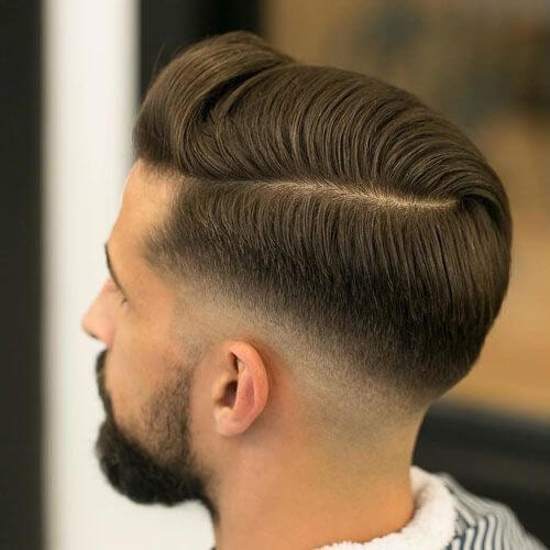 undercut hairstyle men