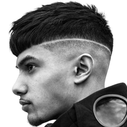 French Crop Hairstyles That Look Dapper on Men » Men's Guide