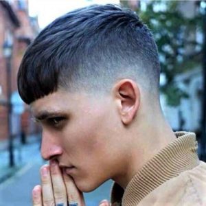 French Crop Hairstyles That Look Dapper on Men » Men's Guide