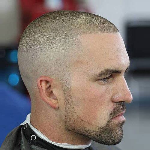 short haircuts for men