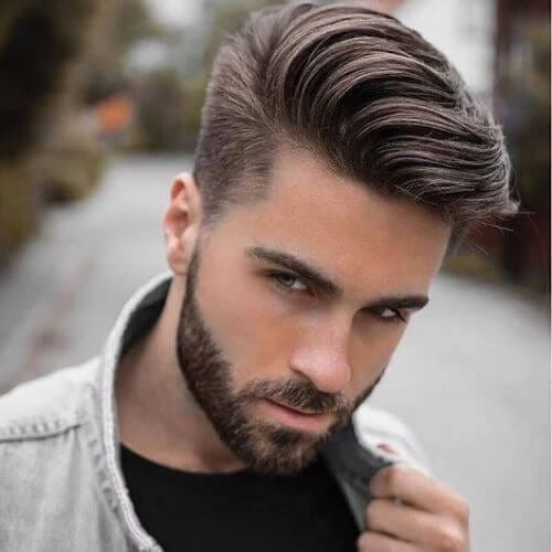 undercut hairstyle men