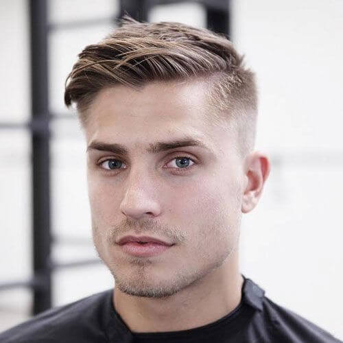 The Gentleman Haircut  21 Fresh Styles For 2023