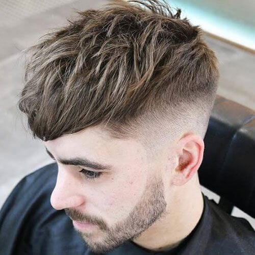 undercut hairstyle men