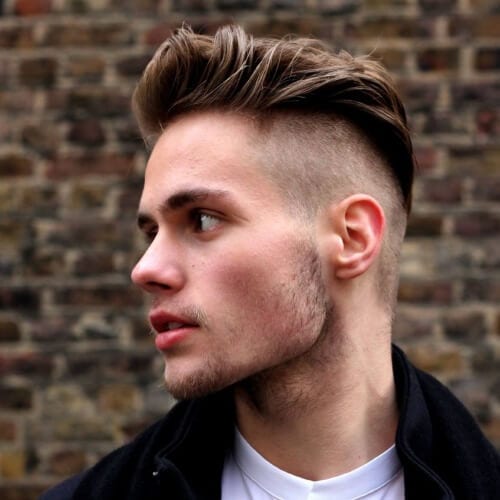 popular hairstyles for men