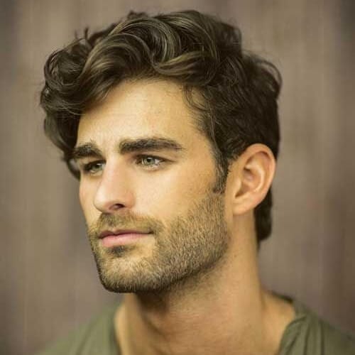 Keep It Smooth With These Wavy Hairstyles For Men Men S Guide