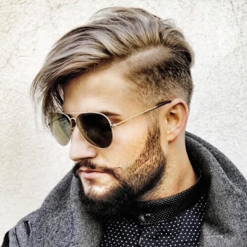 undercut hairstyle men