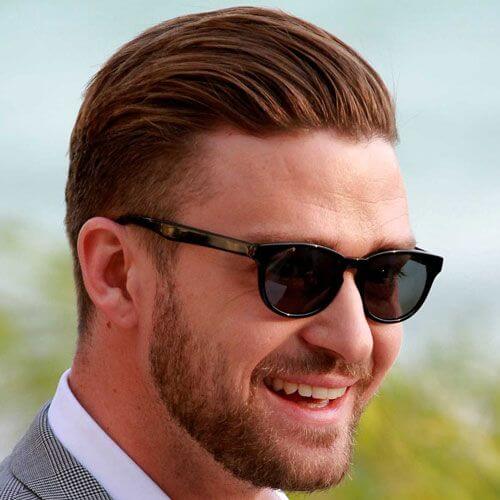 Justin Timberlake Hairstyles