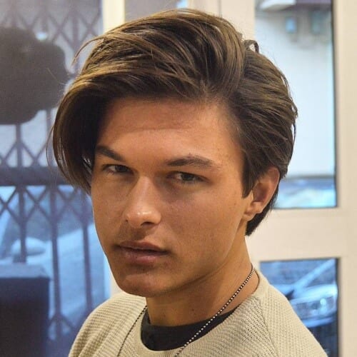 popular hairstyles for men