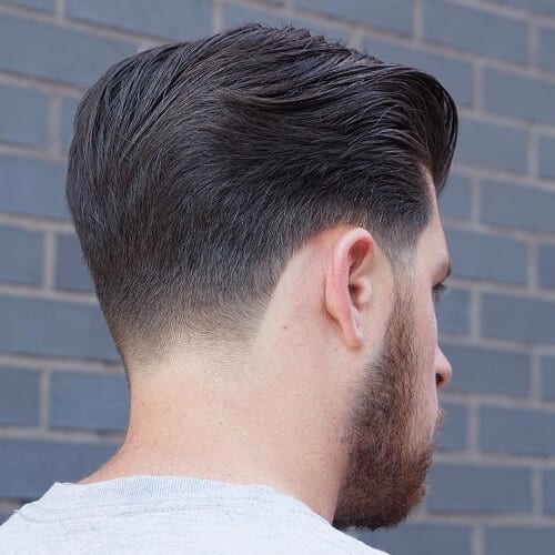 undercut hairstyle men