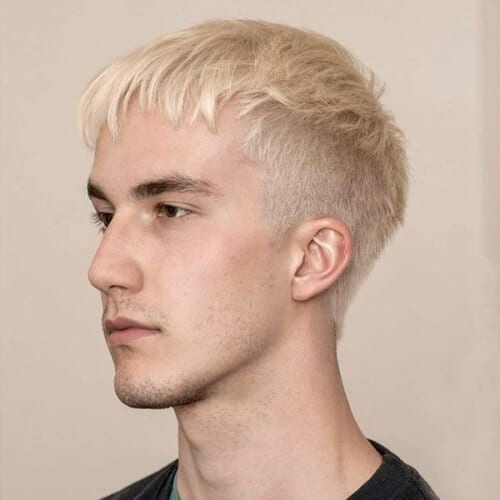 mens hair color