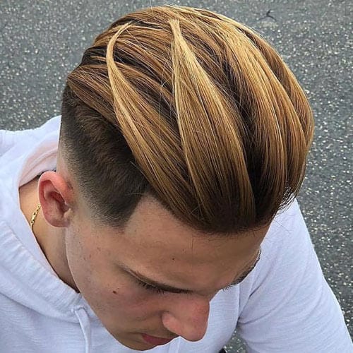 Pin on Cool Mens Hair