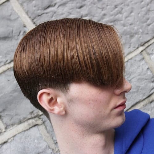 Trendy Hair Colors for Men in 2023