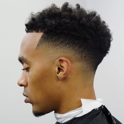 Types Of Fades You Can Opt For Men S Guide