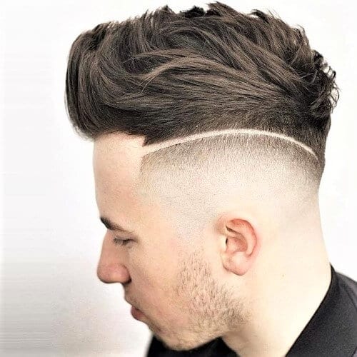 Types Of Fade Haircuts For Men » Men's Guide