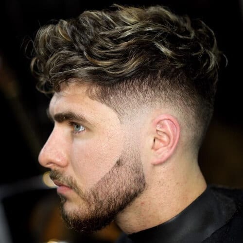 Types Of Fades You Can Opt For Men S Guide