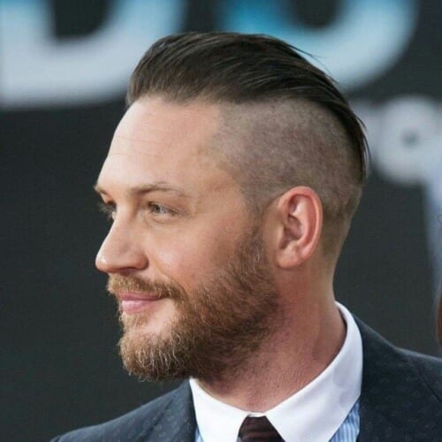 13 Sleek And Stylish Tom Hardy Hairstyles Men S Guide