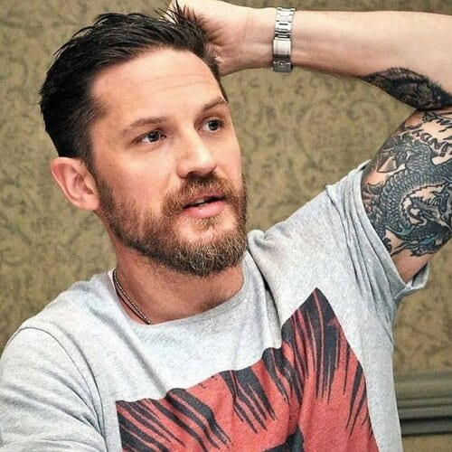 How Tom Hardy went from an unknown actor struggling with addiction to an  Oscar nominee | The Independent | The Independent