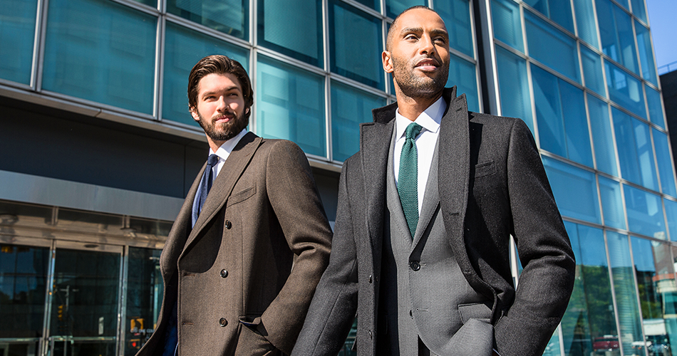 Is Topcoat Any Different from Overcoat? » Men's Guide